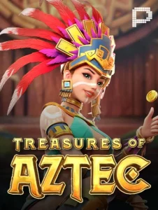 Treasures of Aztec